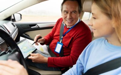 The Road to Success: Why Choosing a Professional Driving School Matters