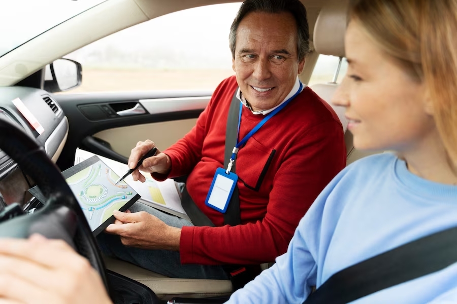 The Road to Success: Why Choosing a Professional Driving School Matters