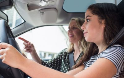 What to Expect in Your First Driving Lesson