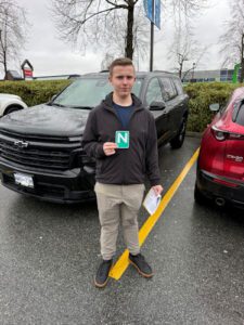 Surrey Burnaby Driving School