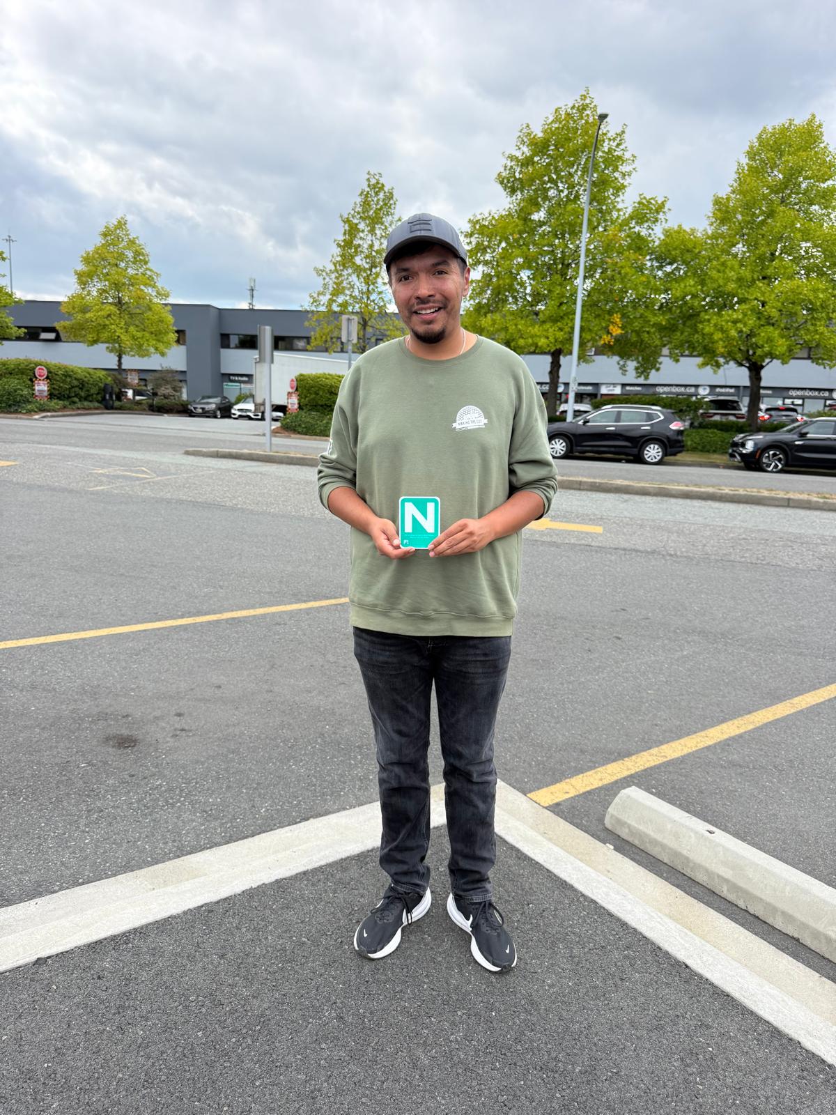 Taurus Driving School student photo 9